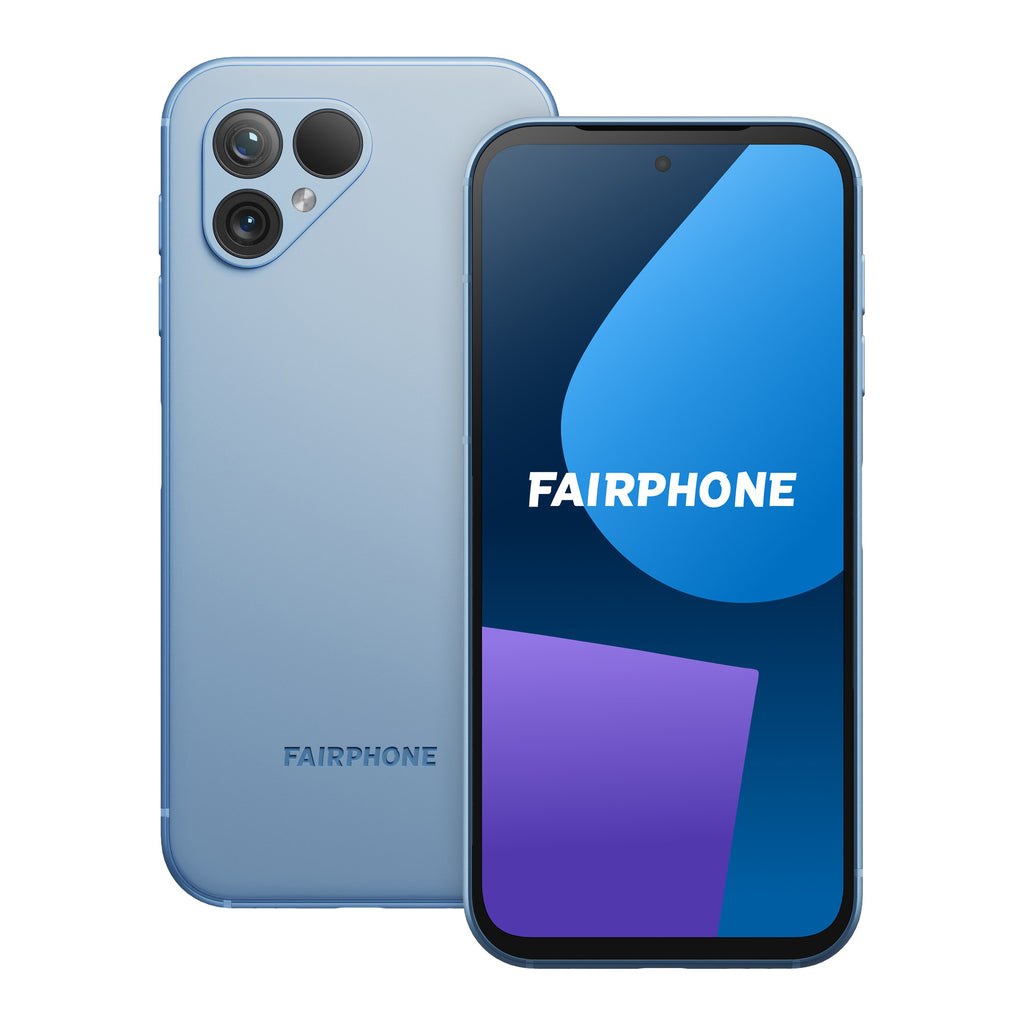 Fairphone 5, blå, 8+256 GB