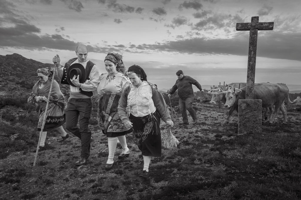 Hispania Sacra – konst av Carmenchu Alemán