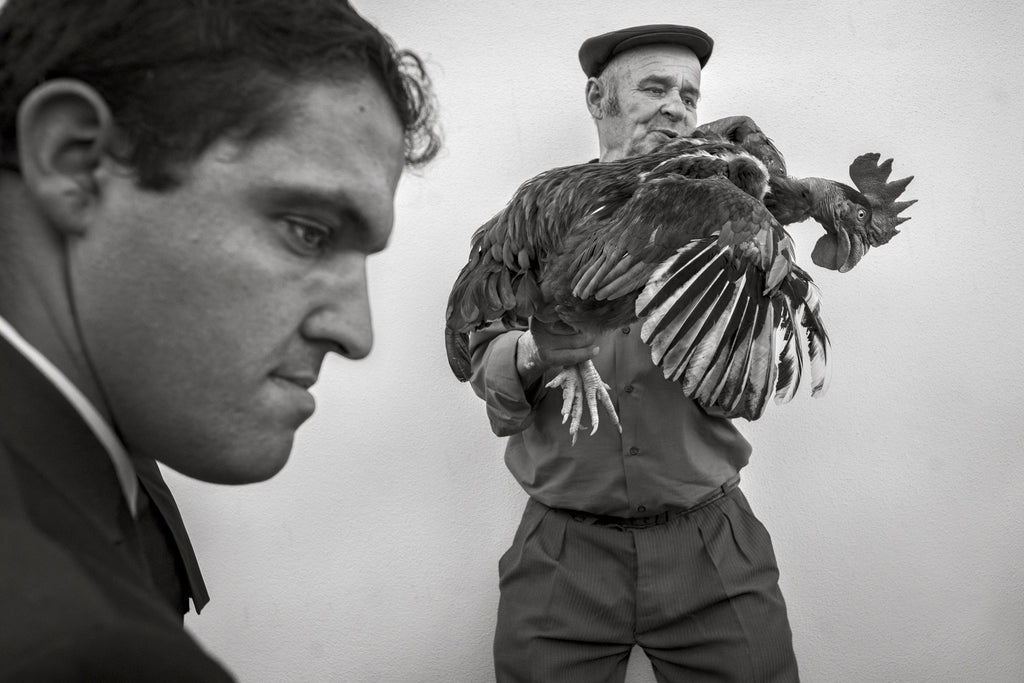 Hispania Sacra – konst av Carmenchu Alemán