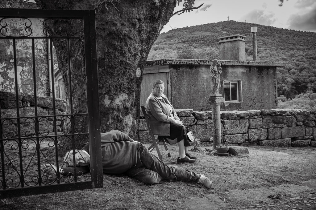 Hispania Sacra – konst av Carmenchu Alemán