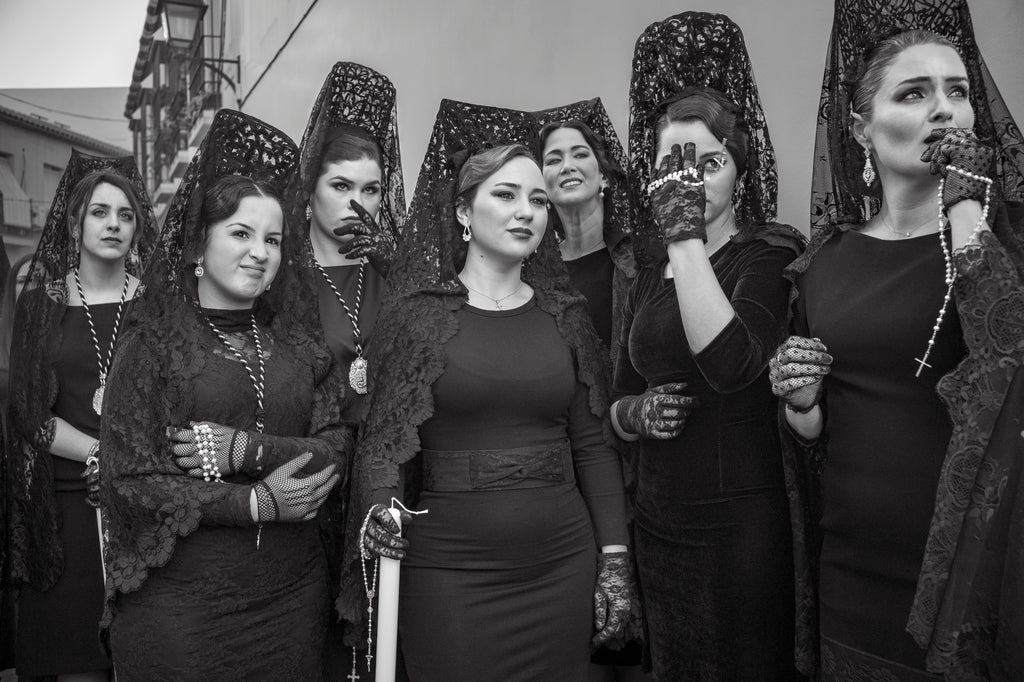 Hispania Sacra – konst av Carmenchu Alemán