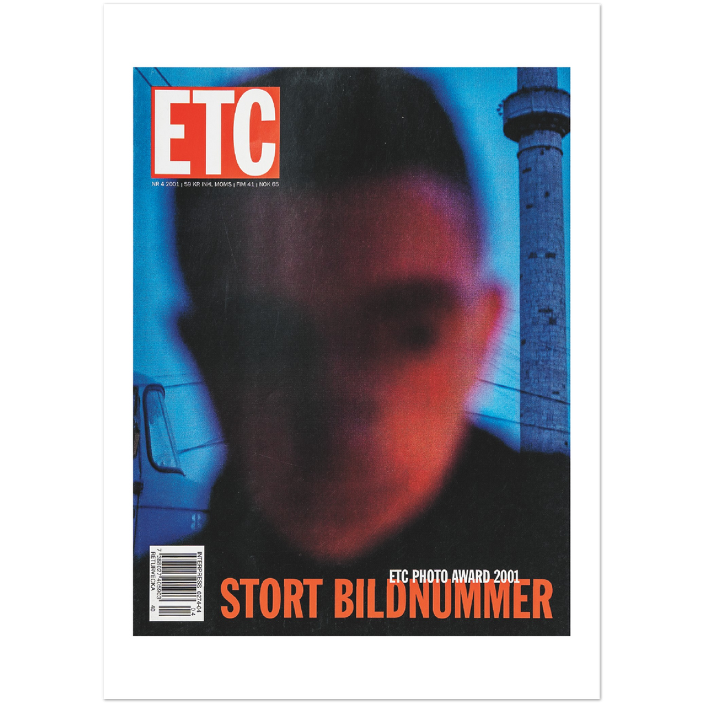 ETC (nr 4, 2001), poster 50x70 cm