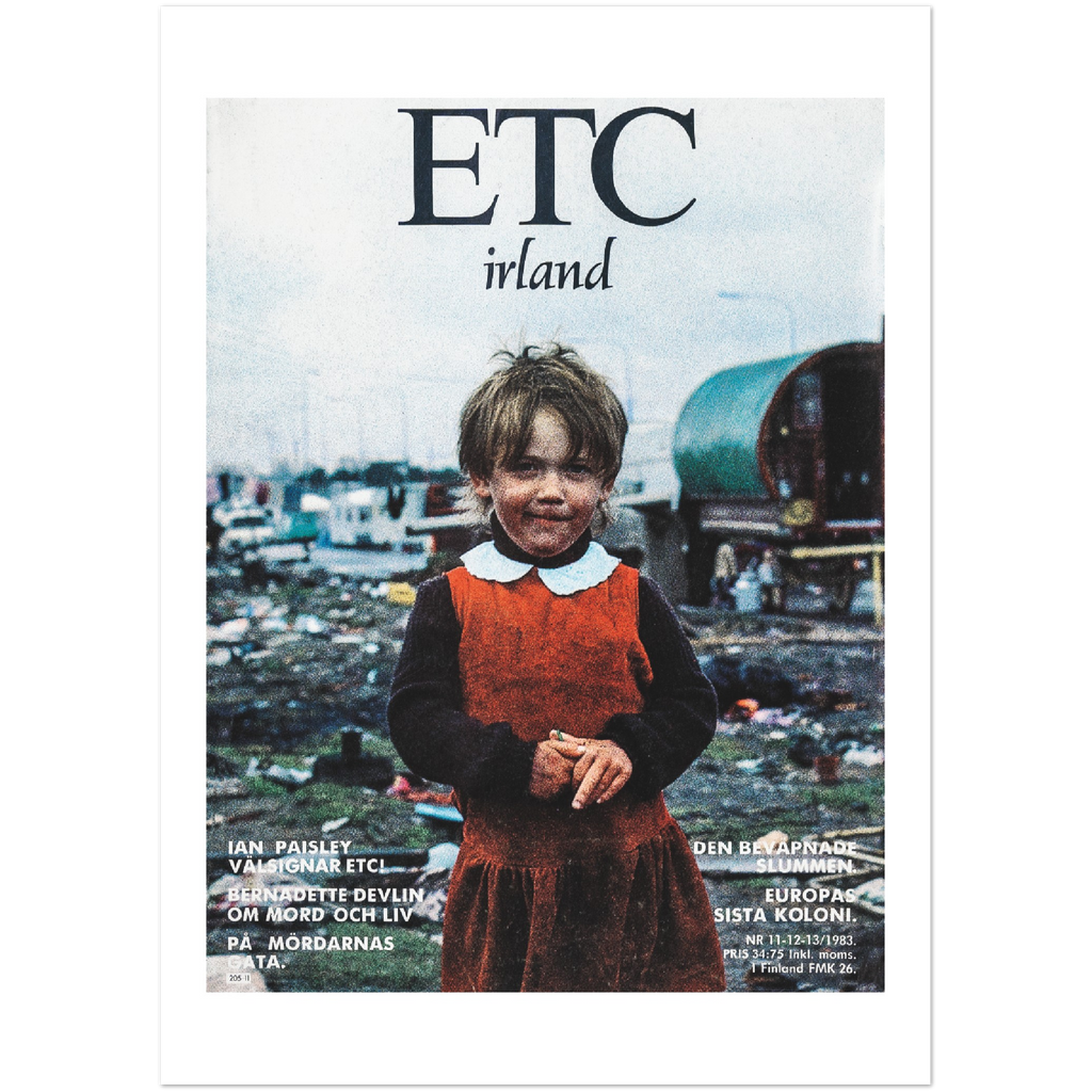ETC (nr 11, 1983), poster 50x70 cm