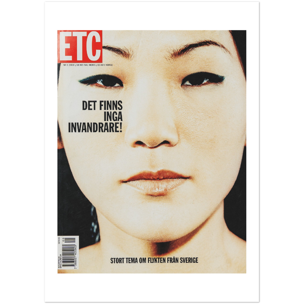 ETC (nr 5, 2000), poster 50x70 cm